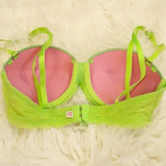 VS Love Pink Bra 34B - Picture 2 of 2